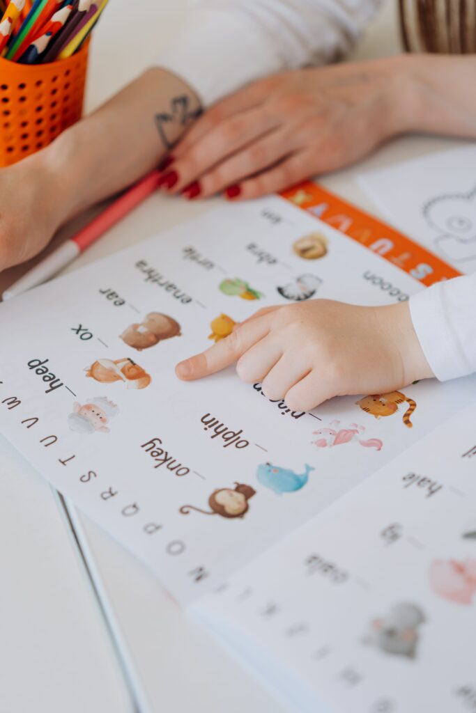 Online Language Learning